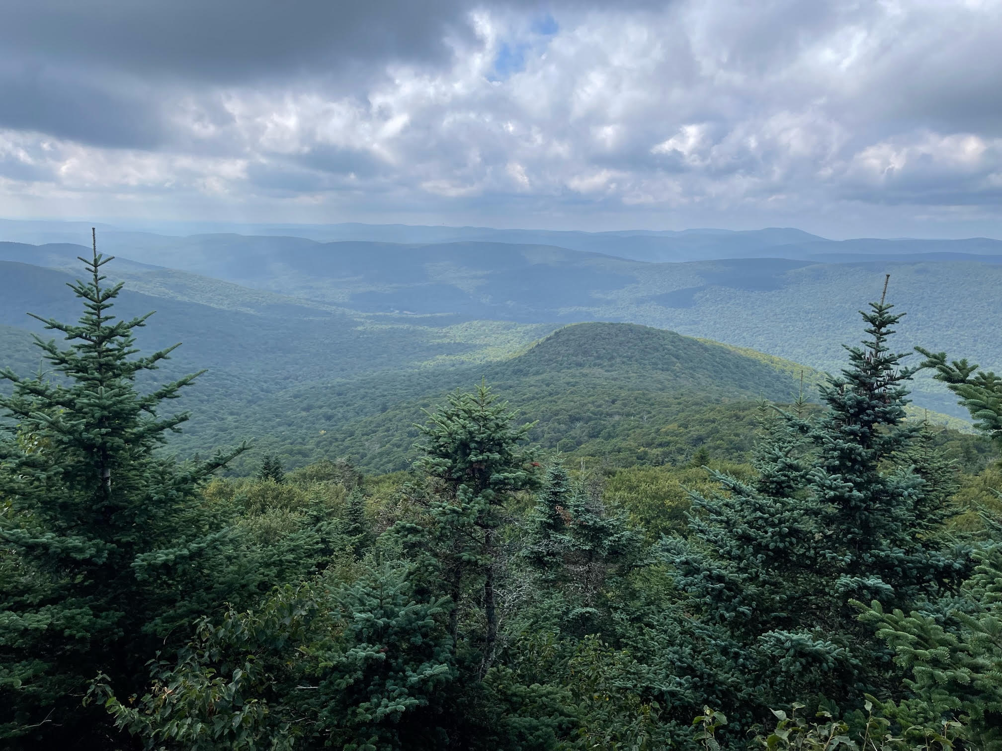 Hike Peekamoose and Table Mountains MidHudson Adirondack Mountain Club