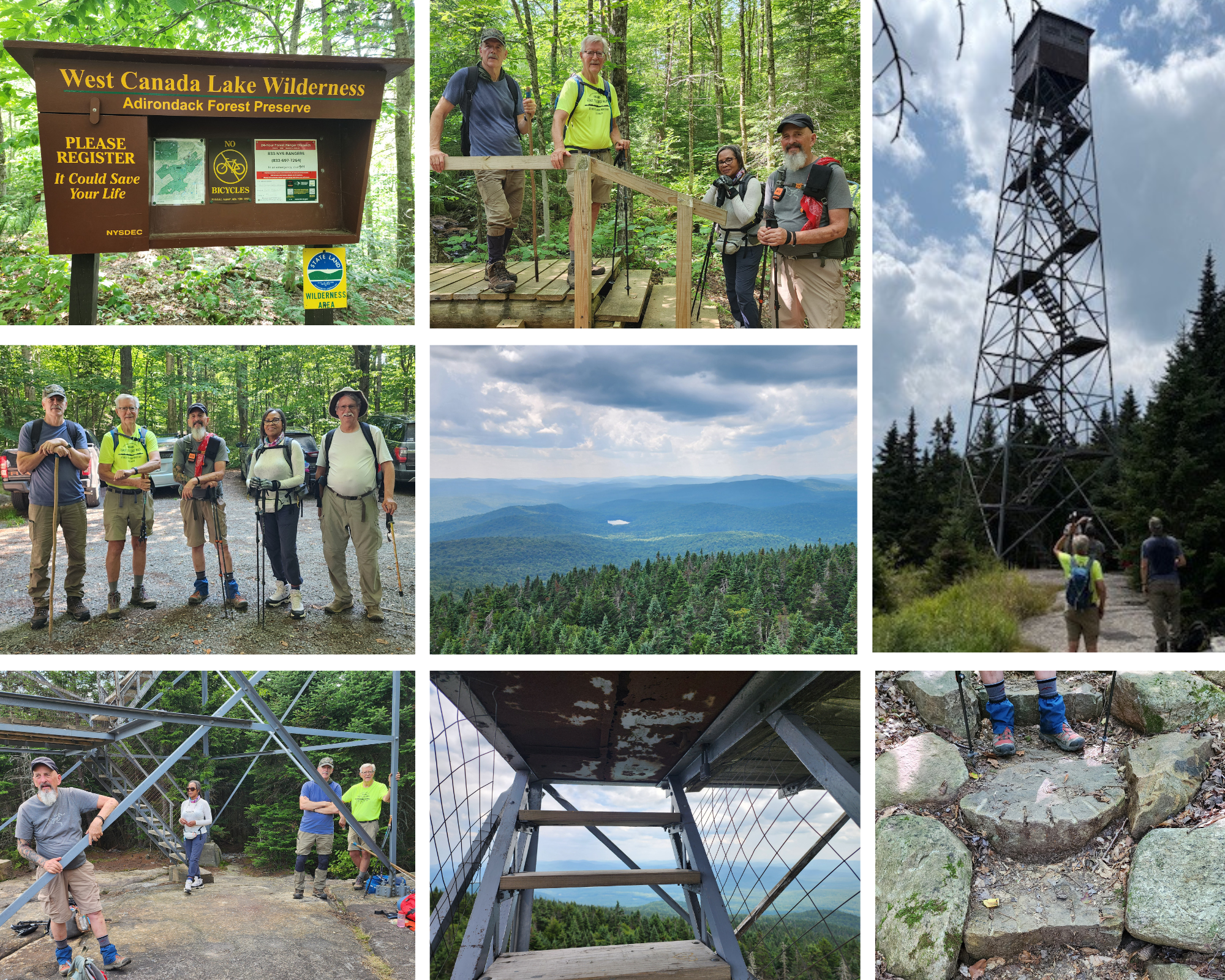 2025_0816_Pillsbury Mountain Fire Tower Climb in the Adirondacks ...